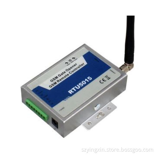 GSM Gate Door Opener, 1O/2I